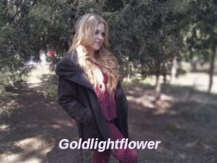 Goldlightflower
