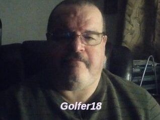 Golfer18