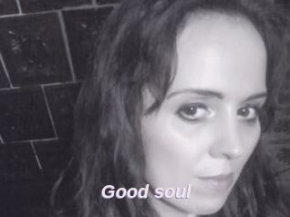 Good_soul