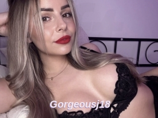 Gorgeousj18