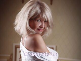 Grannytitsfun