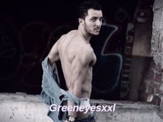 Greeneyesxxl