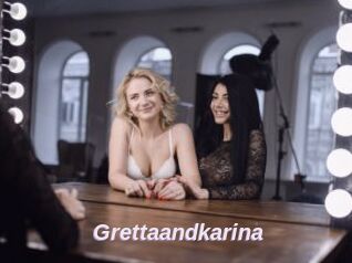 Grettaandkarina