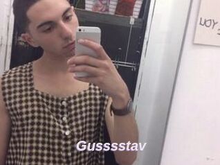 Gusssstav