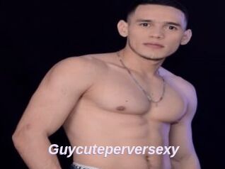 Guycuteperversexy