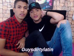 Guysdirtylatin