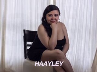 HAAYLEY