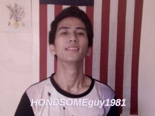 HONDSOMEguy1981