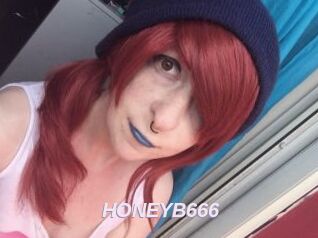 HONEYB666