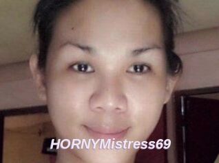 HORNYMistress69