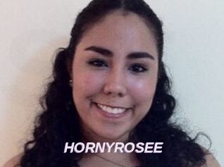 HORNYROSEE