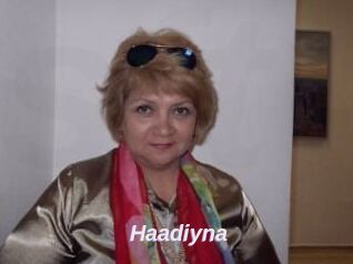 Haadiyna