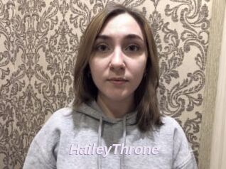 HaileyThrone