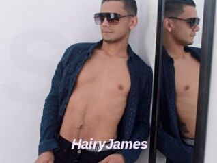 HairyJames