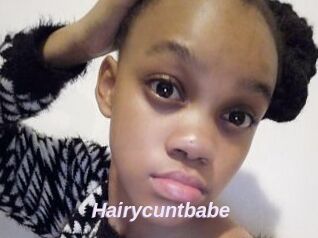 Hairycuntbabe