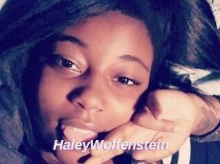 HaleyWolfenstein