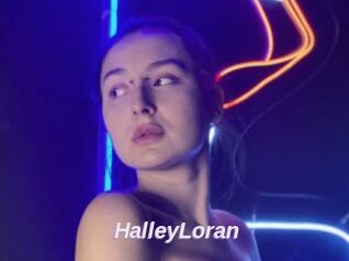 HalleyLoran