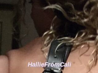HallieFromCali