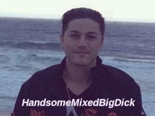 HandsomeMixedBigDick