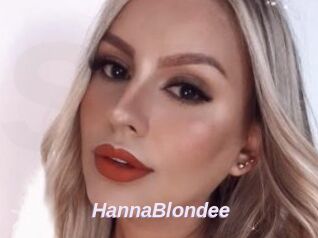HannaBlondee