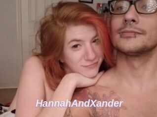 HannahAndXander