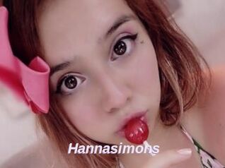 Hannasimons