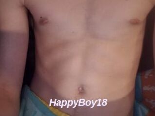 HappyBoy18