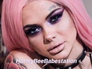 HarleyBeeBabestation