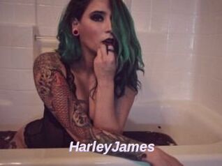 HarleyJames