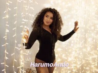 HarumoAndo