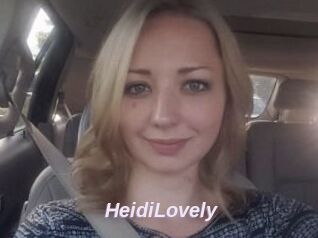 HeidiLovely