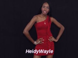 HeidyWayle