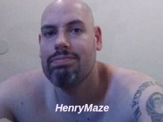 Henry_Maze