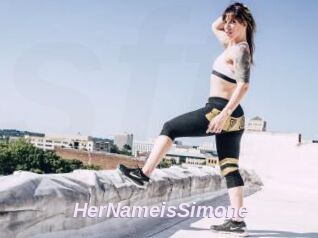HerNameisSimone