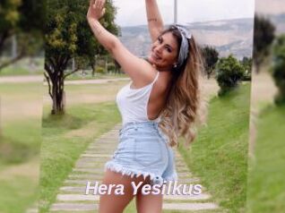 Hera_Yesilkus