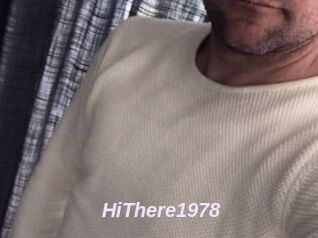HiThere1978