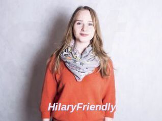 HilaryFriendly