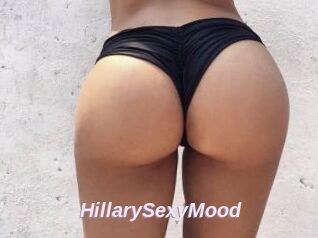 HillarySexyMood