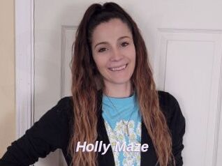 Holly_Maze