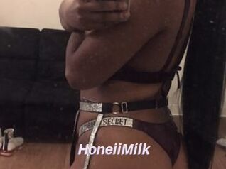 HoneiiMilk