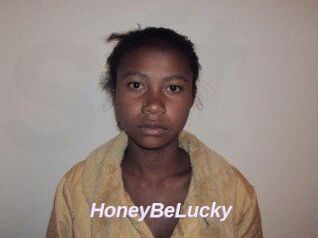 HoneyBeLucky