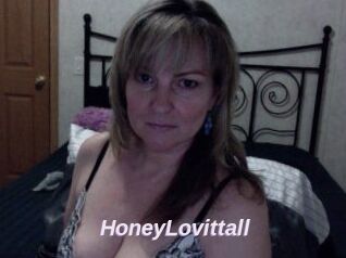 HoneyLovittall