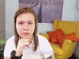 Honey_Sandy