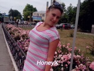 HoneyX