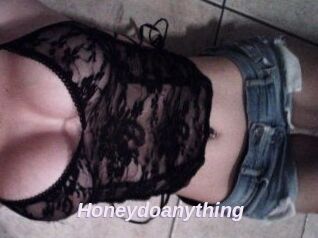 Honeydoanything