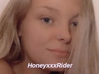HoneyxxxRider
