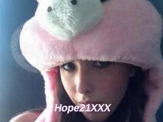 Hope21XXX