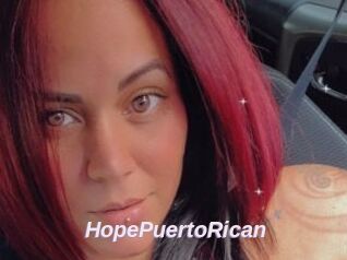 HopePuertoRican