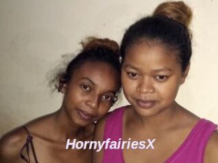 HornyfairiesX