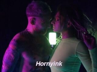Hornyink